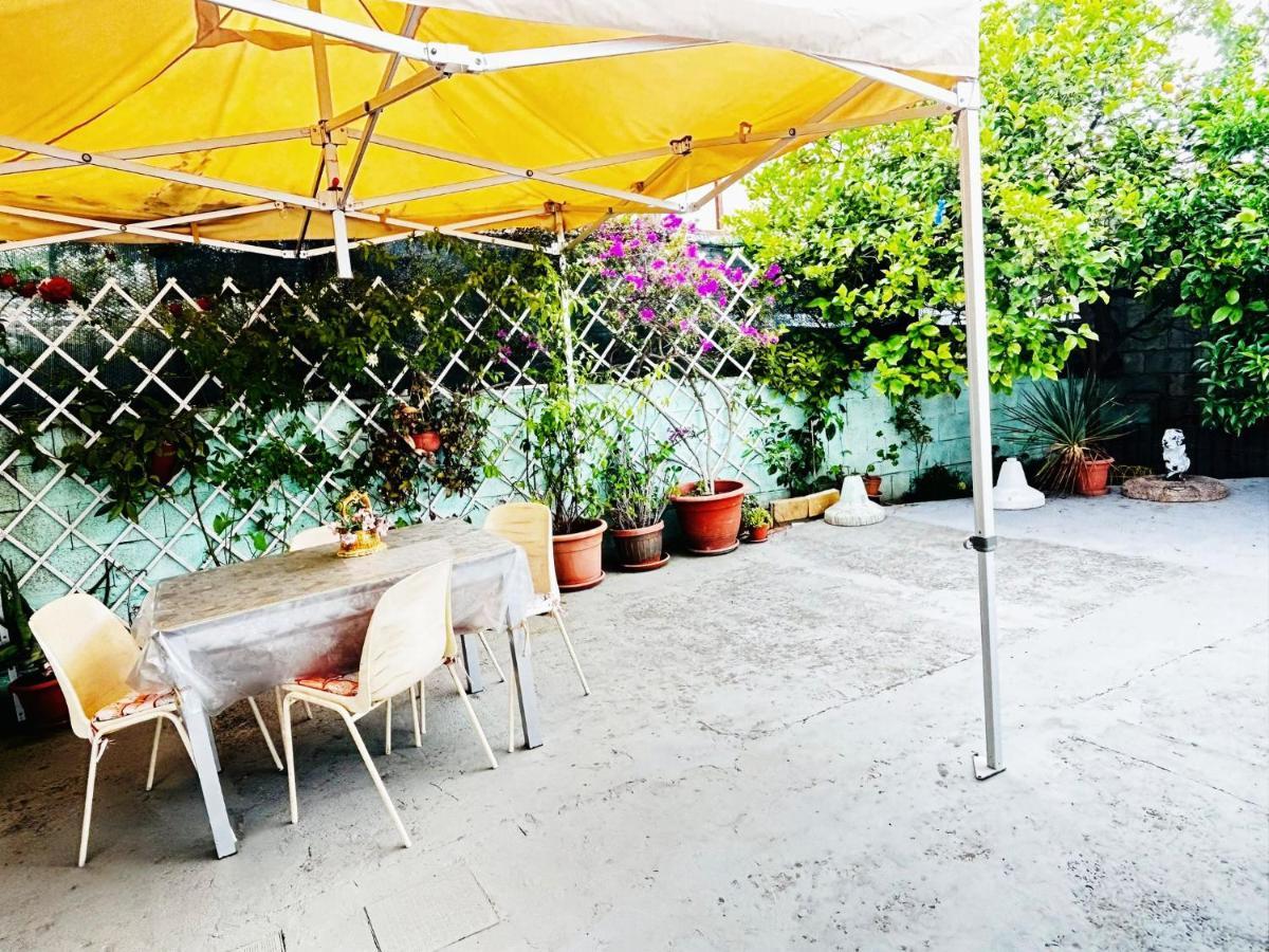 Maria Antonietta House Villa Porto Torres Buitenkant foto