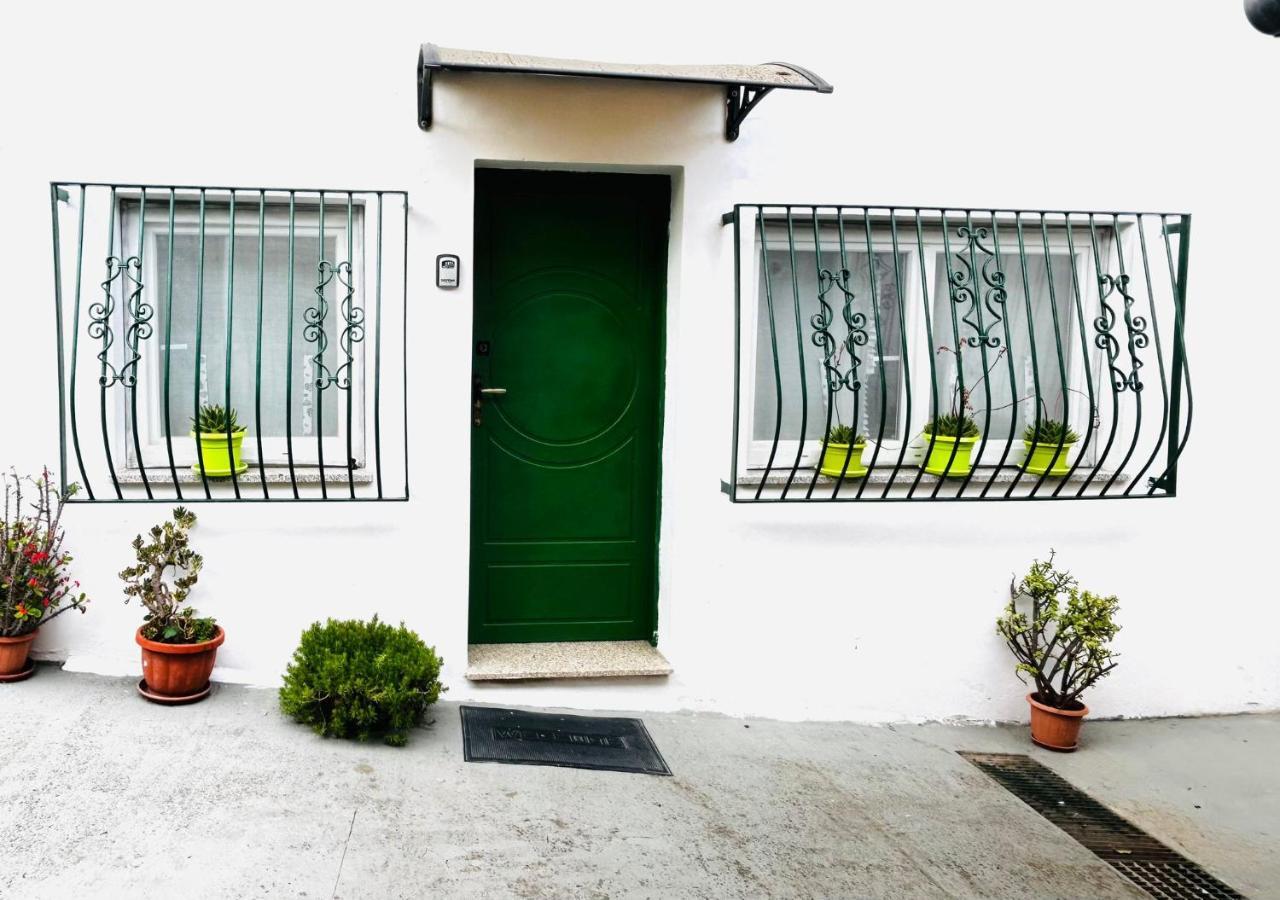 Maria Antonietta House Villa Porto Torres Buitenkant foto